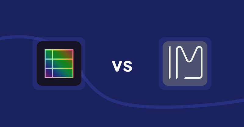 Shopify Product Display Apps: TableFlow Specification Table vs. Imersian ‑ Interior Visualizer