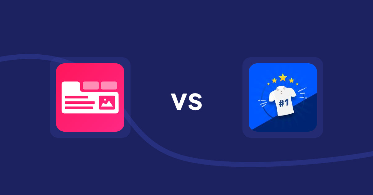 Shopify Product Display Apps: Tabs+ Product Descriptions vs. Popular Products on Your Store