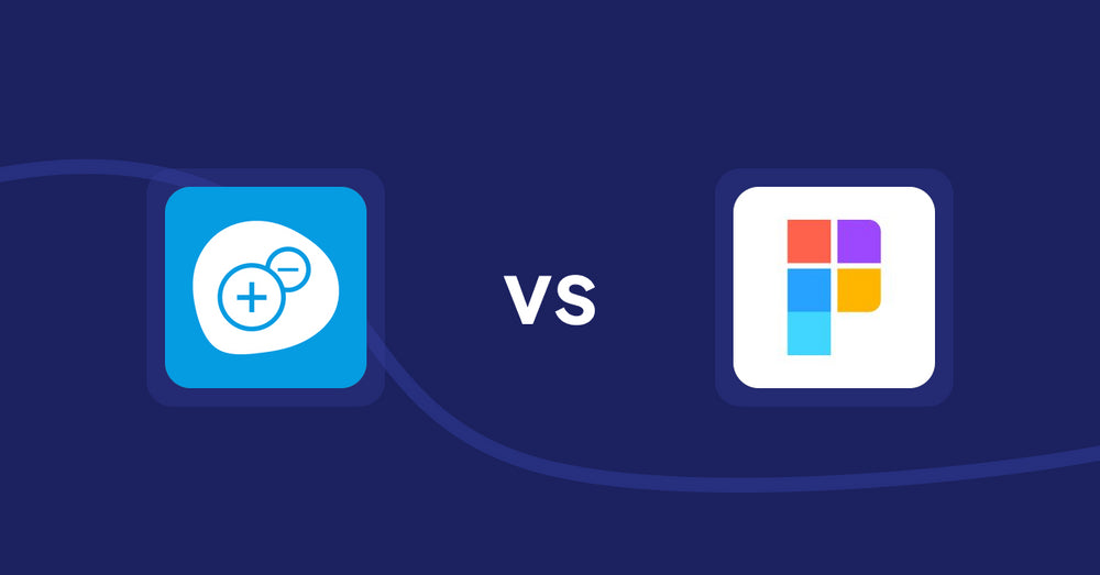 Shopify Product Display Apps: Extendons Quantity Selector vs FloHo Product Carousel