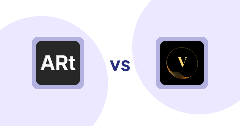 Shopify Product Display Apps: Wall Art Viewer AR vs. ProductTube