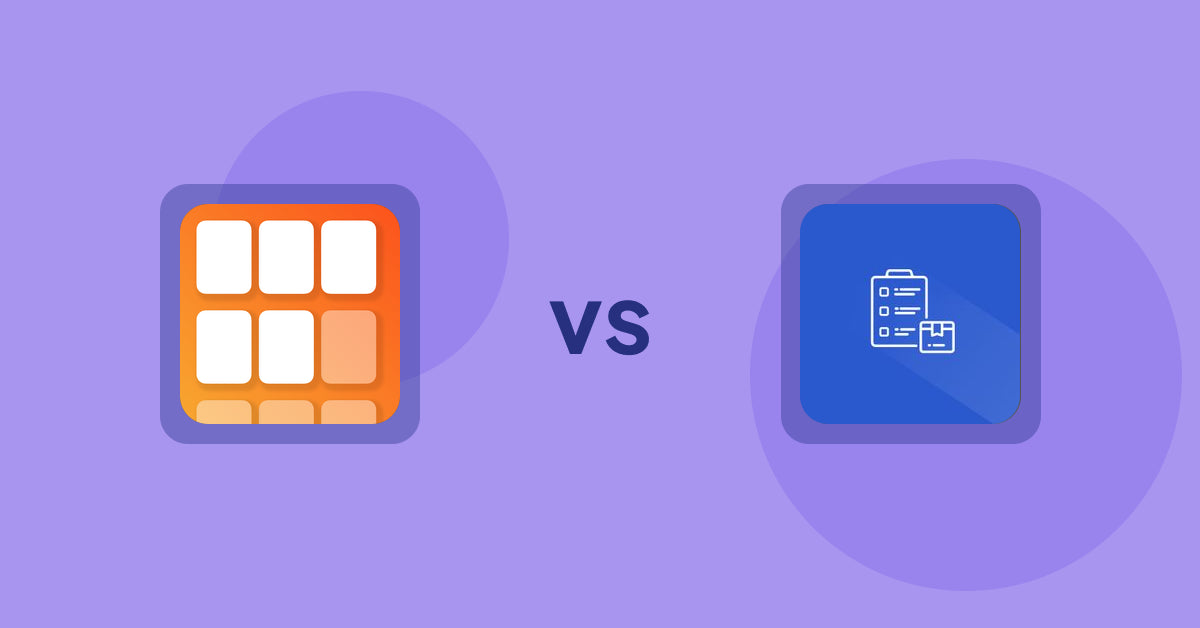 Shopify Product Display Apps: Scroll Bee ‑ Infinite Scroll vs. Addify ‑ Products Table List