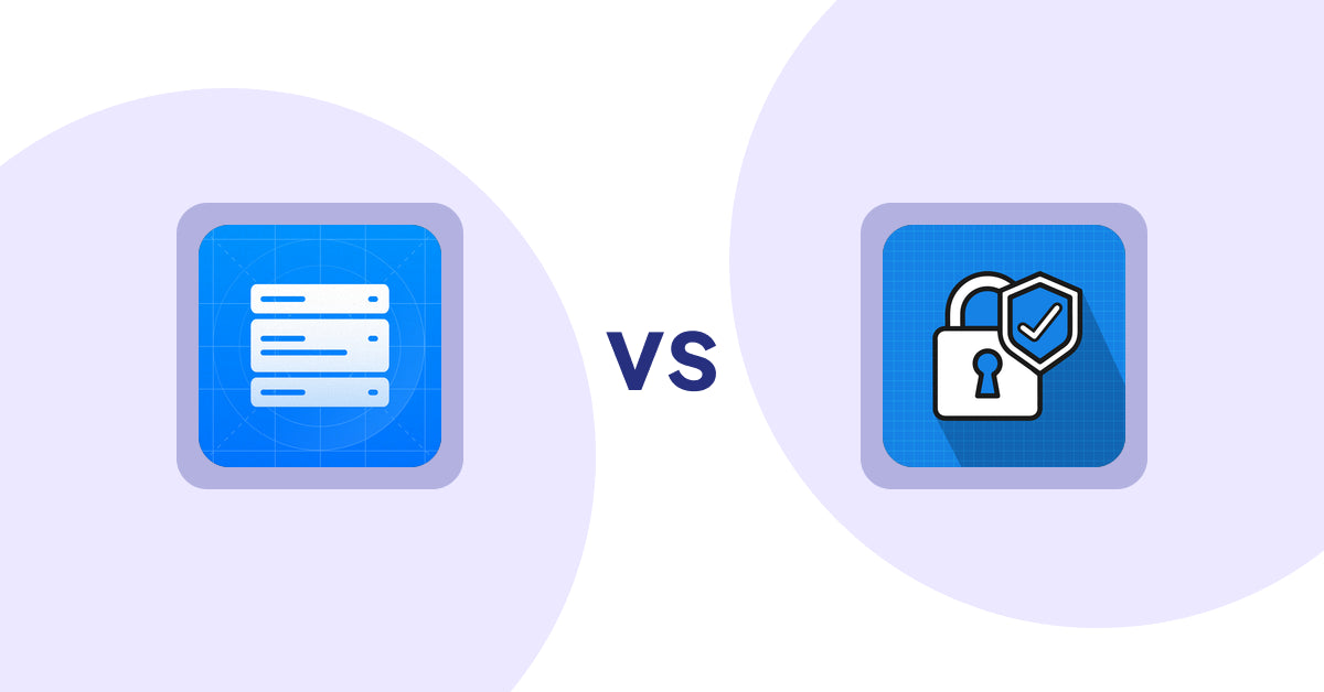 Shopify Product Display Apps: EasySlide Accordion Tabs & FAQ vs. B2B Essential Locks