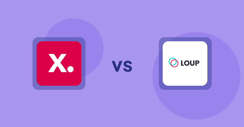 Shopify Product Display Apps: Category & Collection Sort |KX vs. Loup: Sell on Instagram