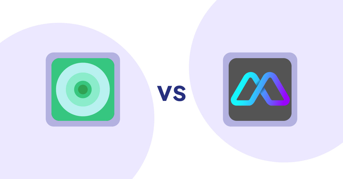 Shopify Product Display Apps: Hey!Scarcity Low Stock Counter vs Metadrob: Create Virtual Store