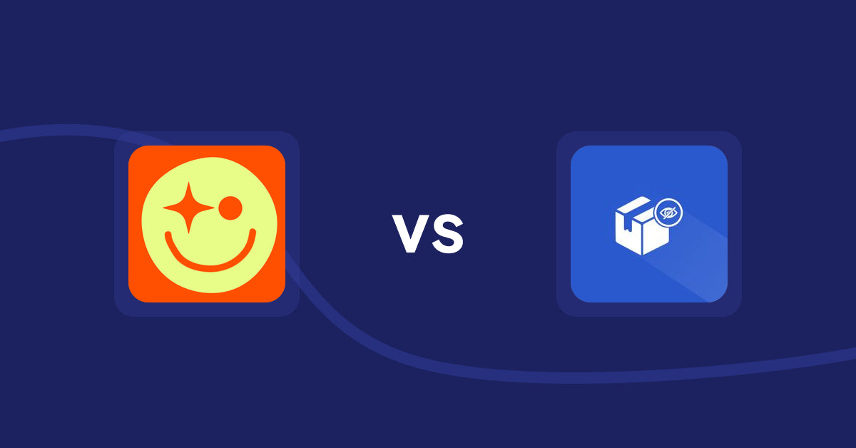 Shopify Product Display Apps: Magical Product Metafields vs Addify ‑ Hide Products