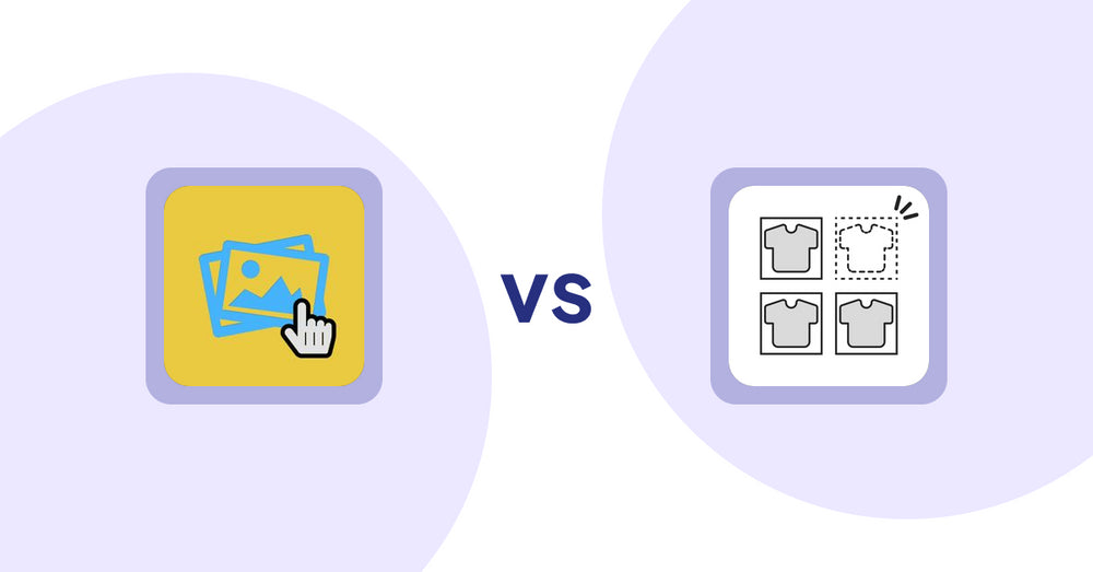 Shopify Product Display Apps: Singleton | Second Image Hover vs シンプル売り切れ非表示｜在庫切れ商品の表示変更