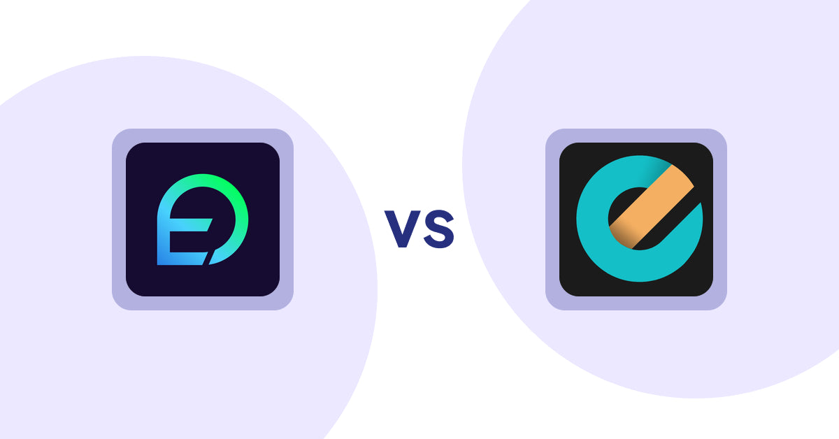 Shopify Product Display Apps: EasyDisplay: Product Showcase vs Price Calculator by Dimensions
