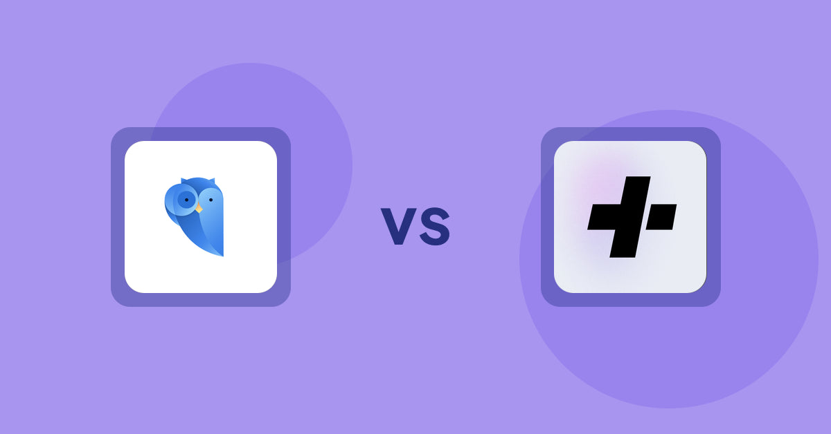 Shopify Product Display Apps: Findify Search & Merchandise vs. Details+ Specifications Table
