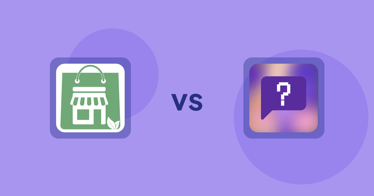 Shopify Product Display Apps: Greeniemart vs FAQbucket ‑ Help Center & FAQ