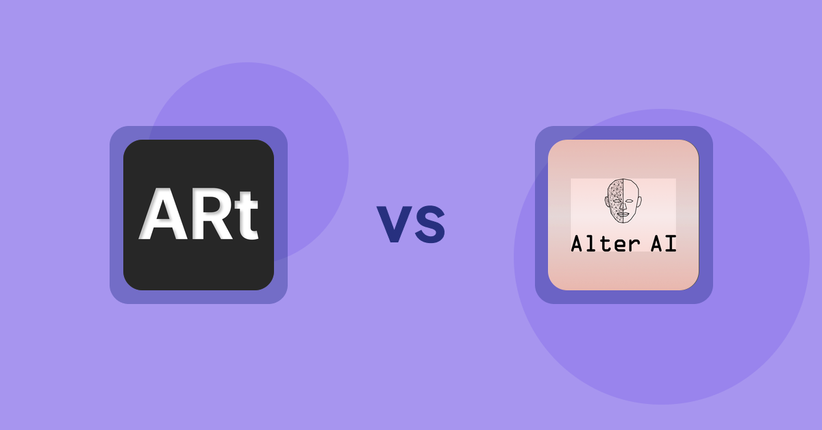 Shopify Product Display Apps: Wall Art Viewer AR vs Alter AI Virtual Try‑on
