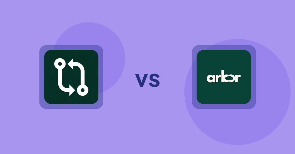 Shopify Product Display Apps: Compareder ‑ Product Compare vs Arbor ― Carbon Transparency