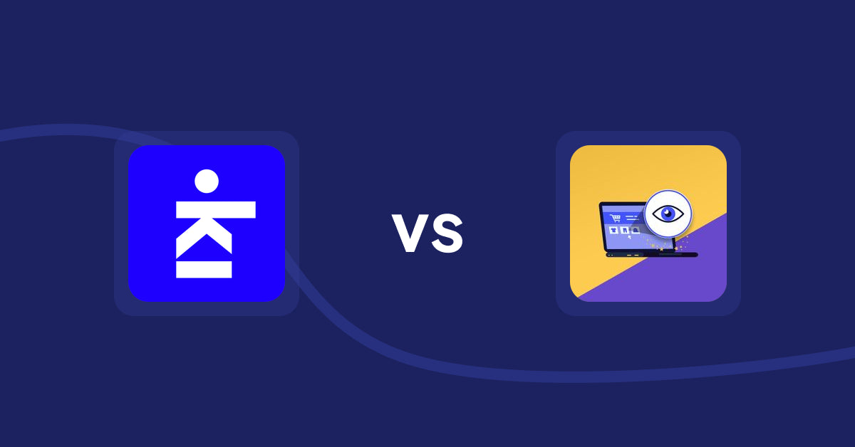 Shopify Product Display Apps: Kickflip ‑ Customize Products vs ReVisit‑Recent Viewed Products
