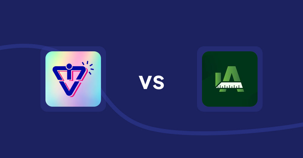 Shopify Product Display Apps: VIM: Variant Image Module vs Easy Size Chart by Akeans
