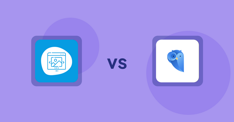 Shopify Product Display Apps: Quick Product Navigator Slide vs Findify Search & Merchandise