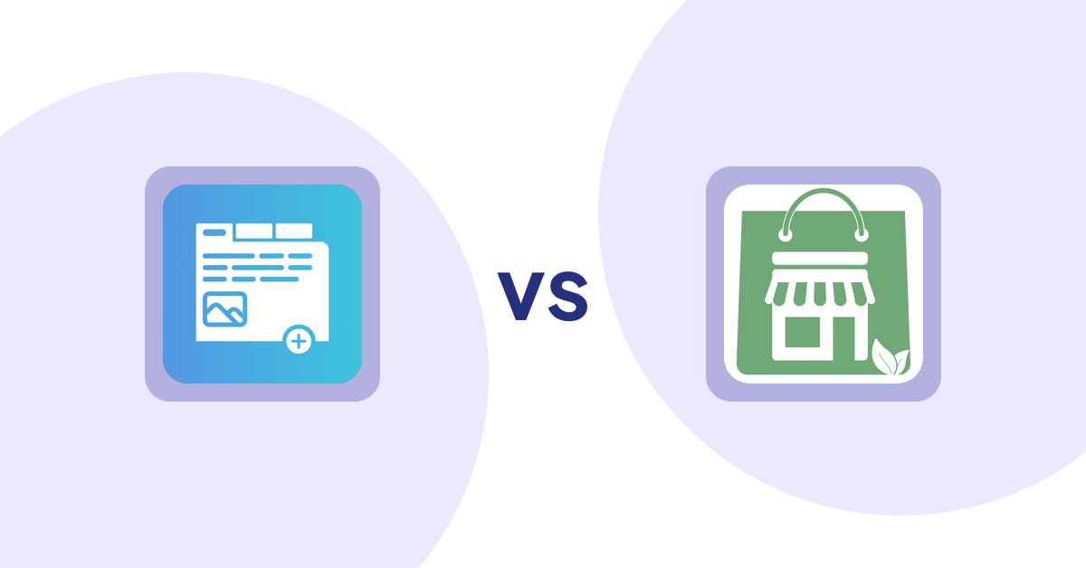 Shopify Product Display Apps: Advanced Product Tabs vs. Greeniemart
