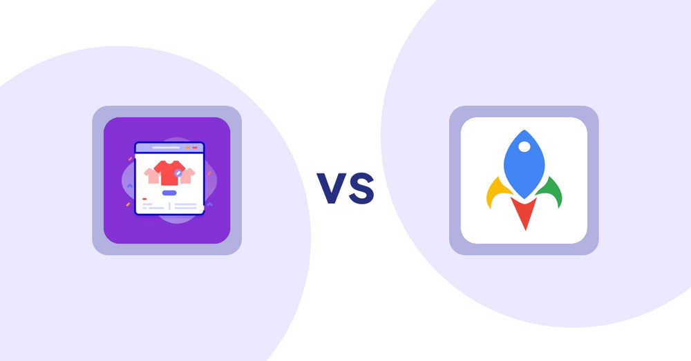 Shopify Product Display Apps: Variant Title Magic vs Jedi Back In Stock Admin Alert