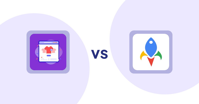 Shopify Product Display Apps: Variant Title Magic vs Jedi Back In Stock Admin Alert