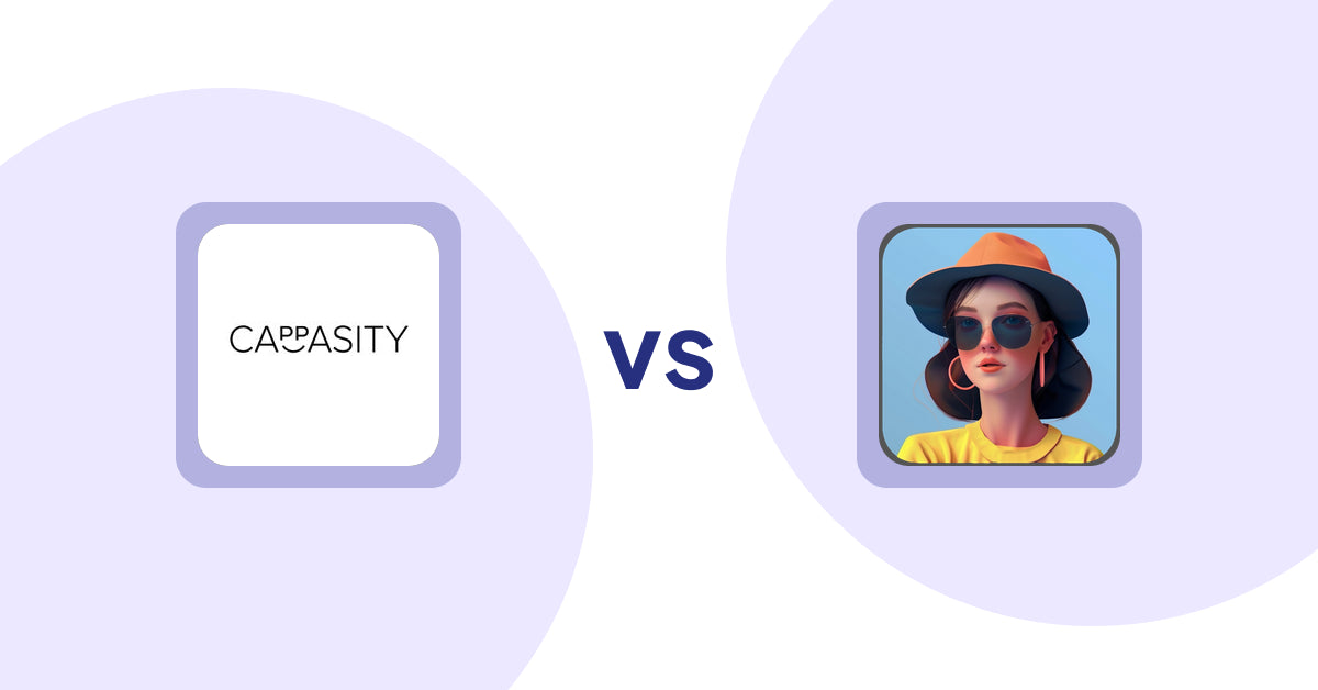 Shopify Product Display Apps: Cappasity 3D and 360 Viewer vs Fit it