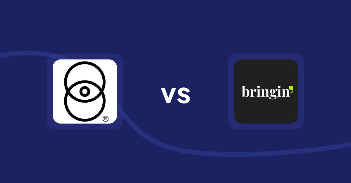 Shopify Product Display Apps: Vudoo (Australia) vs Bringin