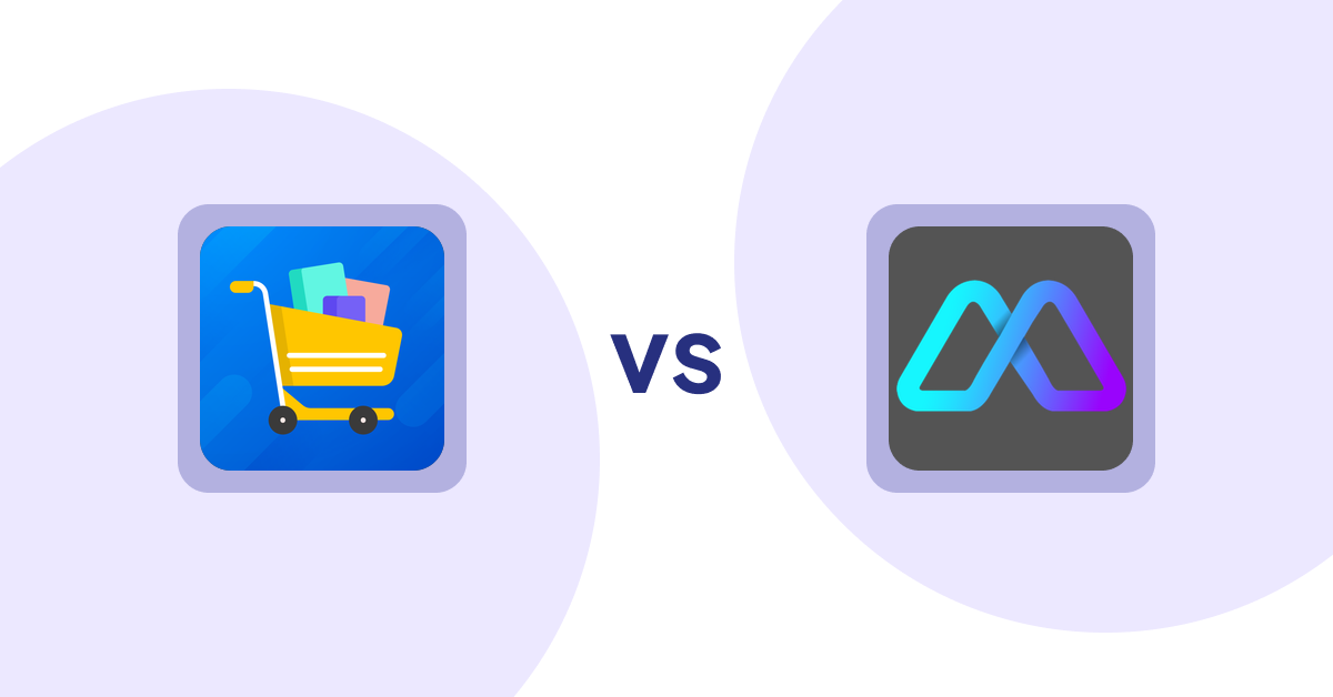 Shopify Product Display Apps: Prezen Wholesale Order vs. Metadrob: Create Virtual Store