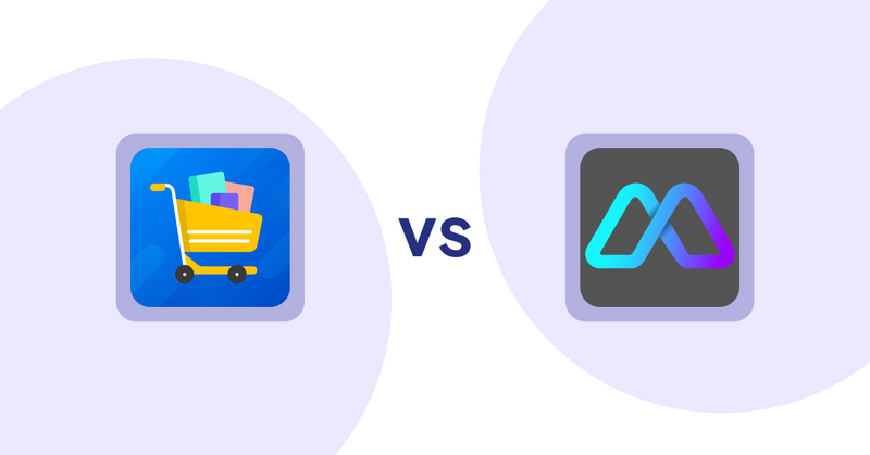 Shopify Product Display Apps: Prezen Wholesale Order vs. Metadrob: Create Virtual Store