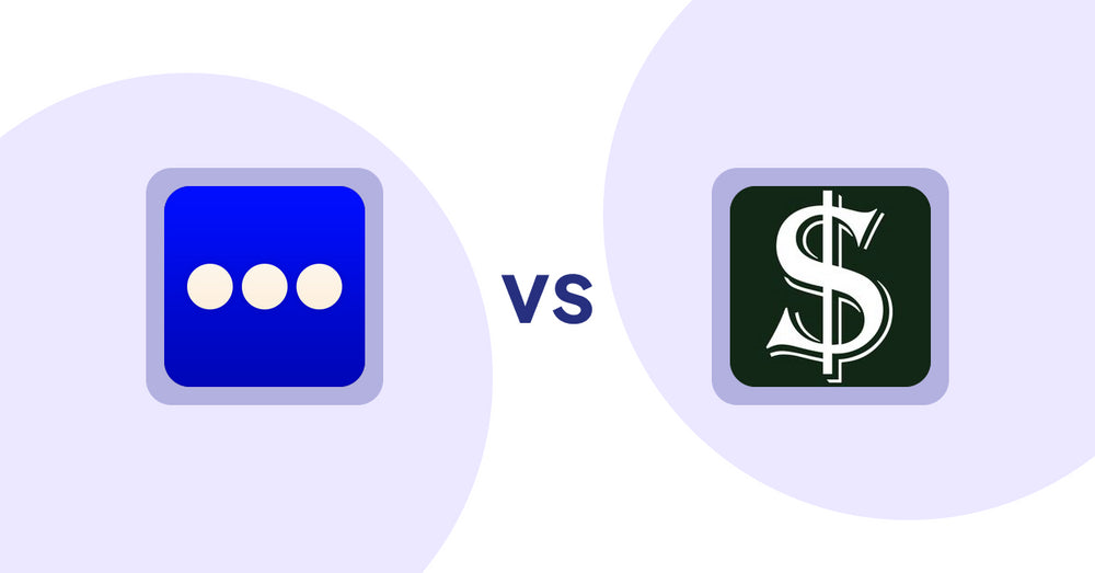 Shopify Product Display Apps: Vario ‑ Variation Swatches vs Selling Fast