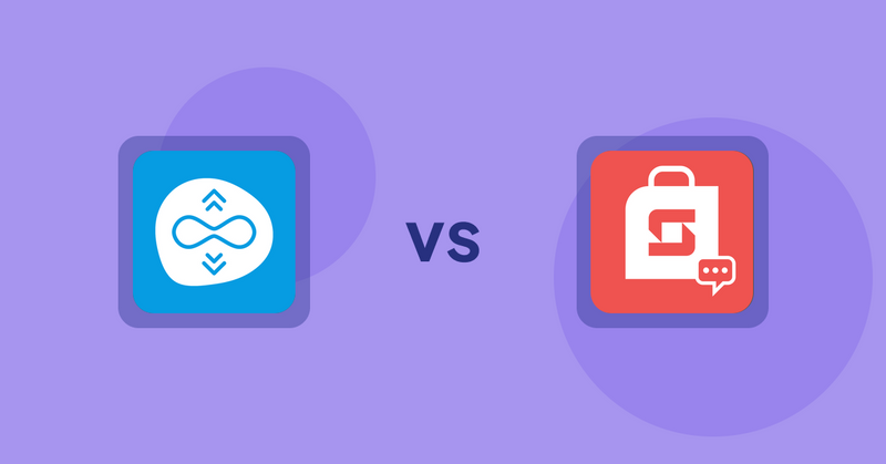 Shopify Product Display Apps: Scroll Freely: Infinite Scroll vs Stackend: Customer Community