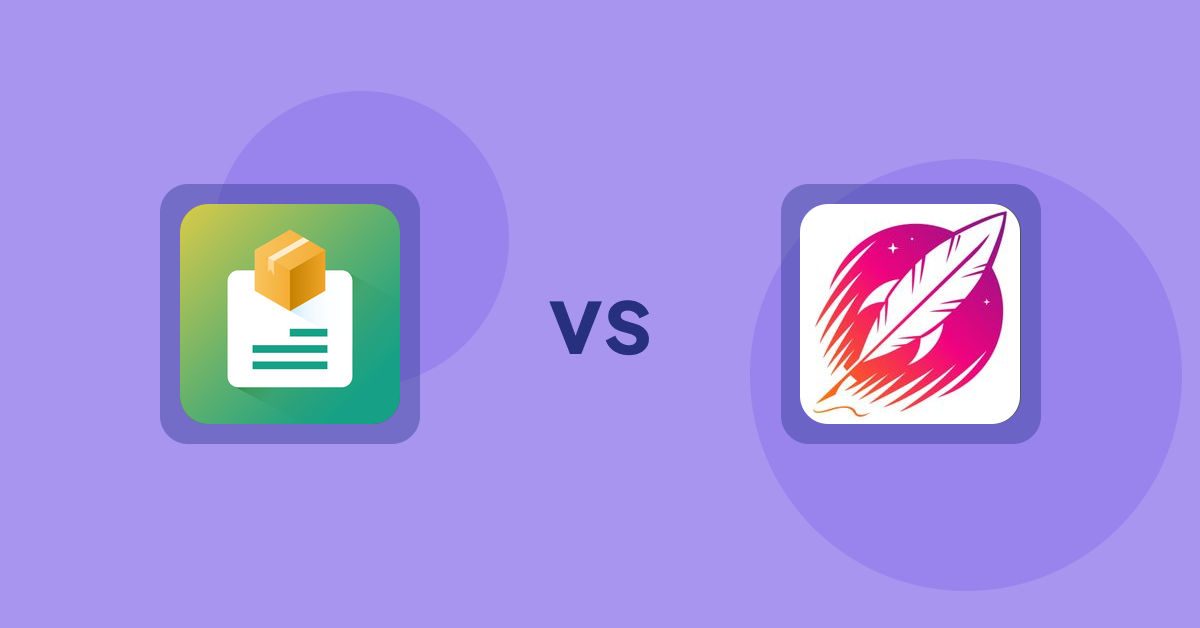 Shopify Product Display Apps: Product Descriptions by AMP vs. Wordsmith: Content Generator