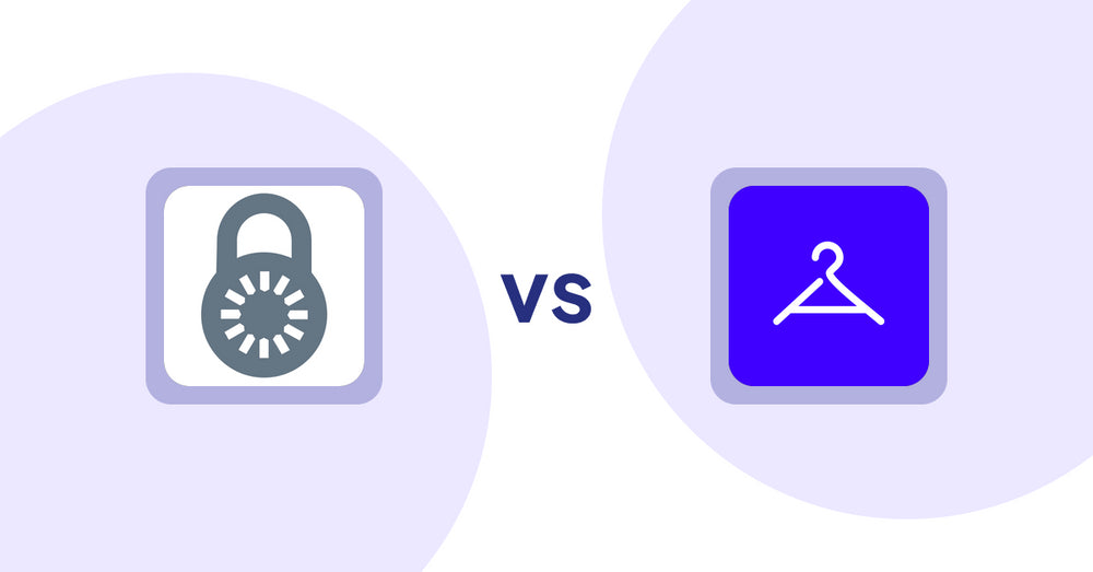 Shopify Product Display Apps: Reveal Lock Manager vs Aiuta
