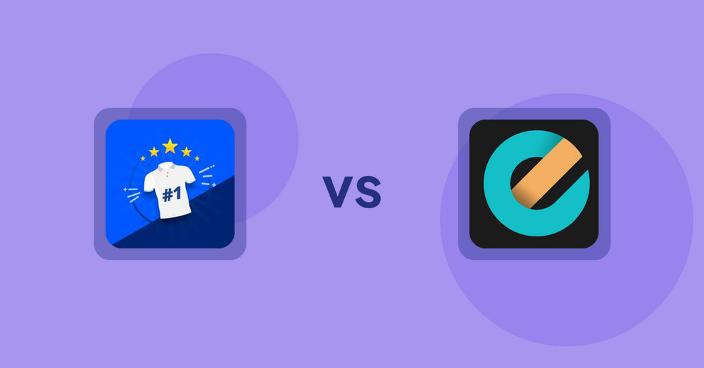 Shopify Product Display Apps: Popular Products on Your Store vs Price Calculator by Dimensions