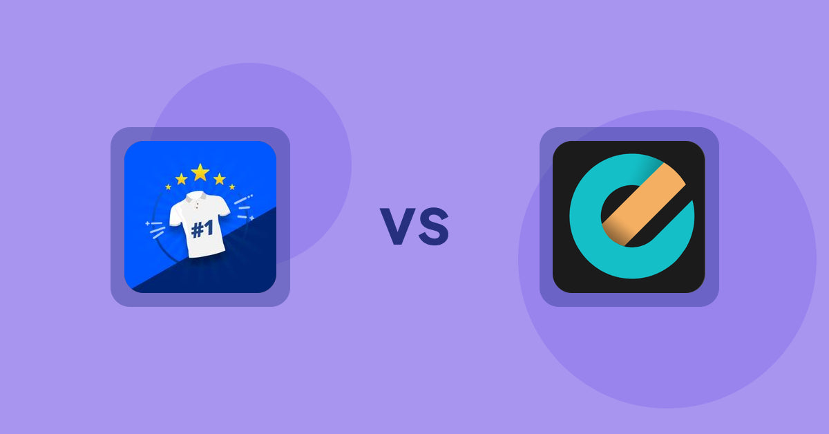 Shopify Product Display Apps: Popular Products on Your Store vs Price Calculator by Dimensions