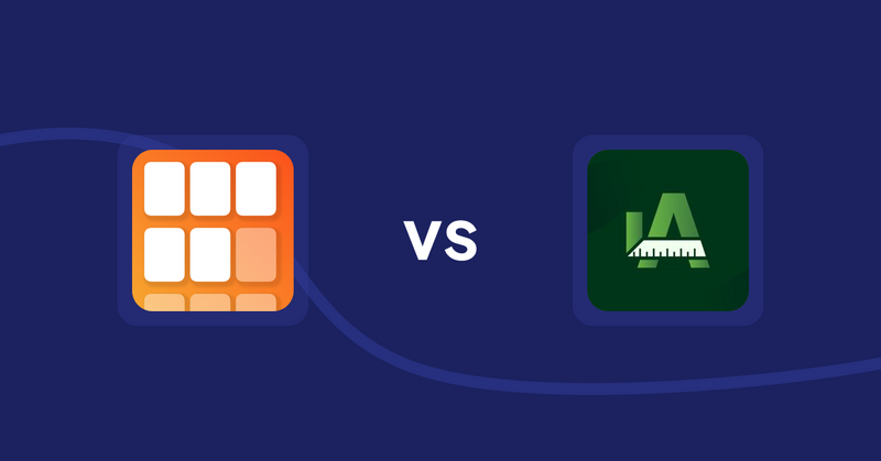 Shopify Product Display Apps: Scroll Bee ‑ Infinite Scroll vs Easy Size Chart by Akeans