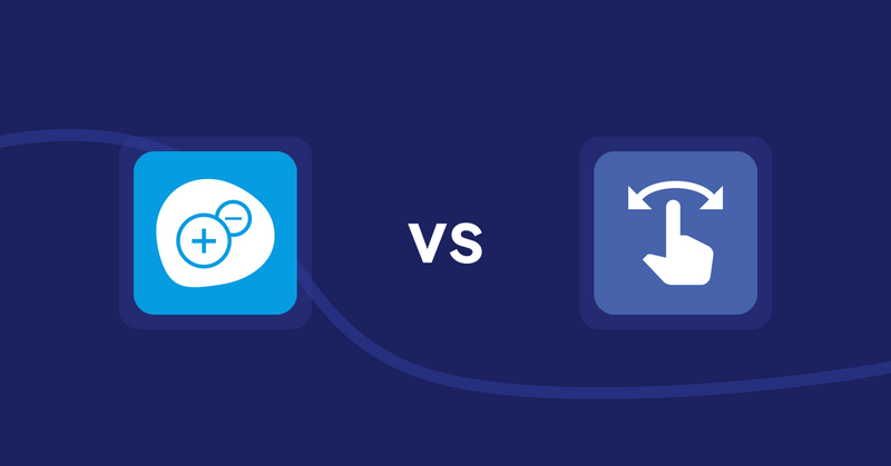 Shopify Product Display Apps: Extendons Quantity Selector vs HypeSwipe: Swipes to Sales