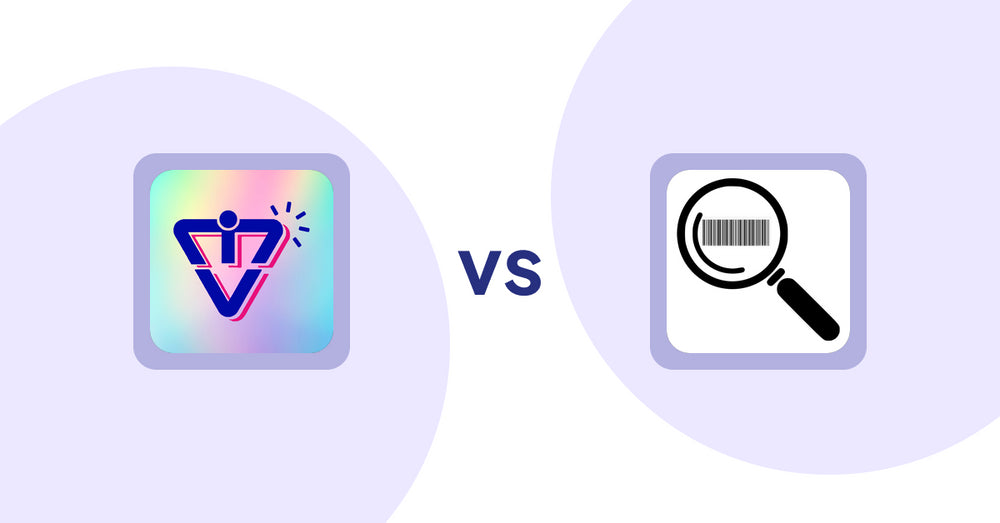 Shopify Product Display Apps: VIM: Variant Image Module vs ScanZ ‑ Find and Import Easy