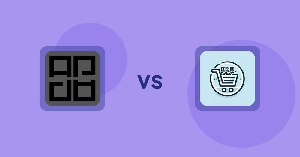 Shopify Product Display Apps: Archipro Product Sync vs QR Cartify