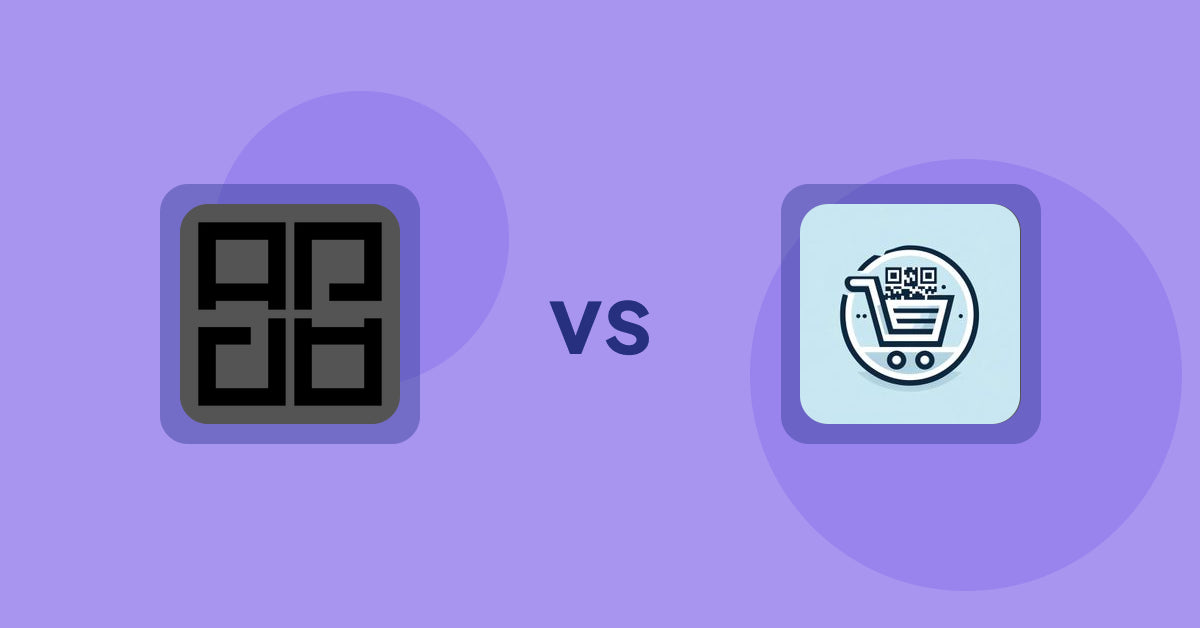 Shopify Product Display Apps: Archipro Product Sync vs QR Cartify