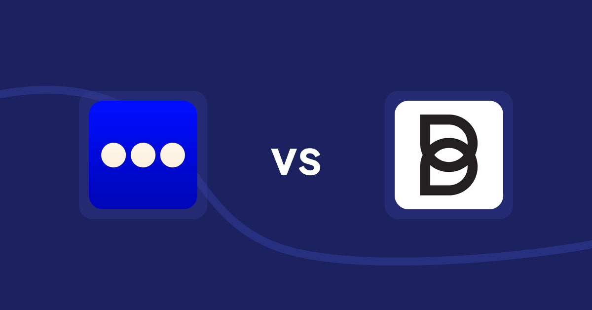 Shopify Product Display Apps: Vario ‑ Variation Swatches vs Botika: AI Models Pro Photos