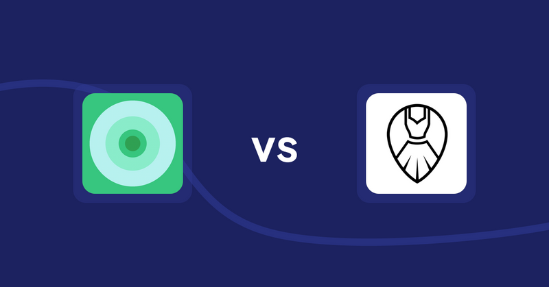 Shopify Product Display Apps: Hey!Scarcity Low Stock Counter vs AI Stylist