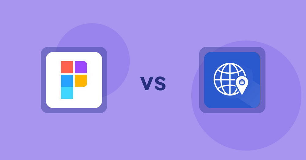 Shopify Product Display Apps: FloHo Product Carousel vs Addify ‑ Country Restrictions