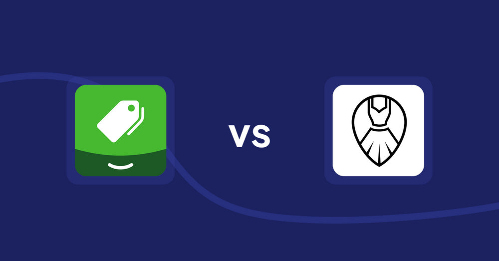 Shopify Product Display Apps: VIBE Shoppable Instagram Feed vs AI Stylist