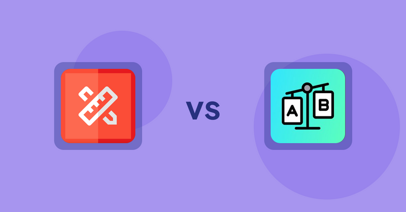 Shopify Product Display Apps: RT: Size Chart, Size Guide vs Spec & Compare
