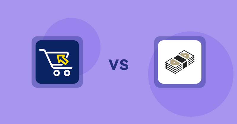 Shopify Product Display Apps: Swift B2B Cart / CSV Upload vs シンプルクラウドファンディング｜お手軽自社クラファン