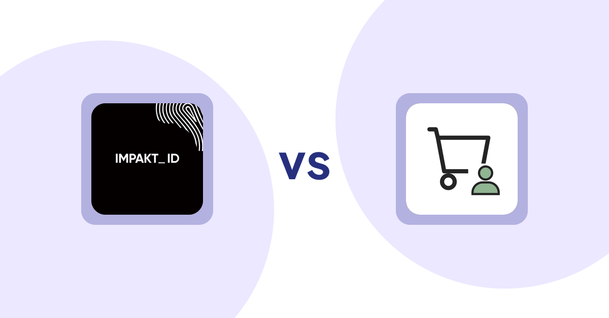 Shopify Product Display Apps: IMPAKT ID: fashion CO2 tracker vs シンプル会員注文割引｜お手軽ログインセール設定