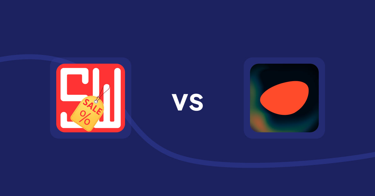 Shopify Product Display Apps: Super Watermarks ‑ Badges vs. Pietra: AI Product Designer