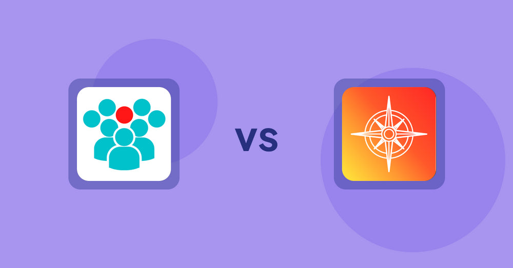 Shopify Product Display Apps: Today's Project Urgency Stock vs Compass Navigation