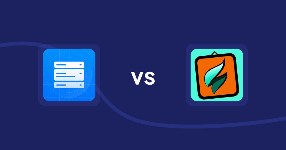 Shopify Product Display Apps: EasySlide Accordion Tabs & FAQ vs. SMART ‑ Art Product Builder