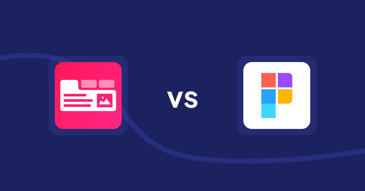 Shopify Product Display Apps: Tabs+ Product Descriptions vs FloHo Product Carousel