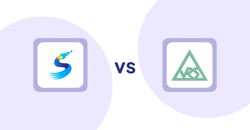 Shopify Product Display Apps: Sortimize Collection Sort vs. VRSHOPii