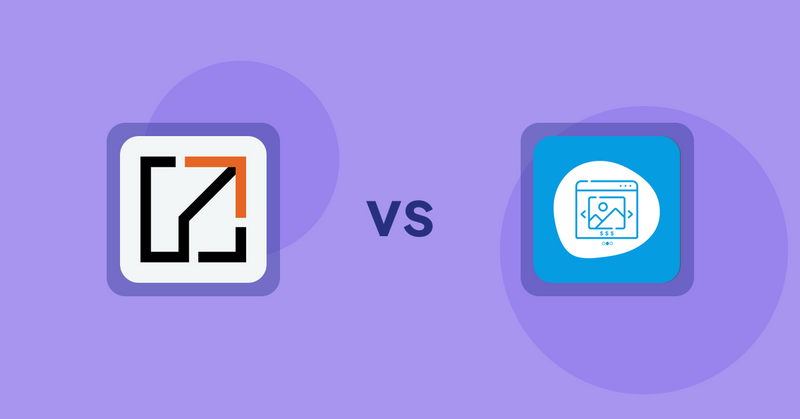 Shopify Product Display Apps: OT | Collection Sort & Manage vs. Quick Product Navigator Slide
