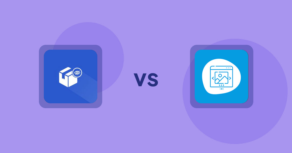 Shopify Product Display Apps: Addify ‑ Hide Products vs Quick Product Navigator Slide